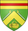 Coat of arms of Toges