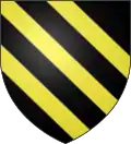 Coat of arms of Trévières