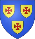 Coat of arms of Valines