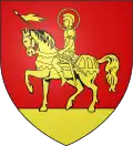 Coat of arms of Varangéville