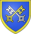 Coat of arms of Varzy