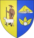 Coat of arms of Santranges