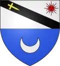 Coat of arms of Arbusigny