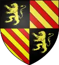Coat of arms of Chirac-Bellevue