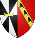 Coat of arms of Viriville