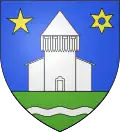 Coat of arms of Woël