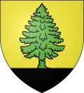 Coat of arms of Wolschwiller