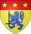 Coat of arms of Azé