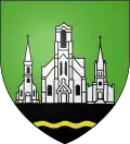 Coat of arms of Corcoué-sur-Logne