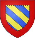 Coat of arms of Nivernais