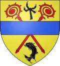 Coat of arms of Koksijde