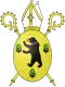 Joannes Chrysostomus Teniers's coat of arms