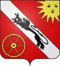 Coat of arms of Saint-Vit
