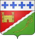 Coat of arms of La Réorthe
