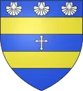 Coat of arms of Orelle