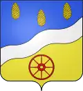 Coat of arms of Arnage