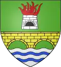 Coat of arms of Oberbruck