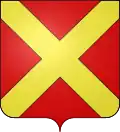 Coat of arms of Organ
