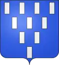 Coat of arms of Évran