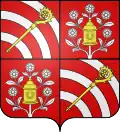 Coat of arms of Belles-Forêts