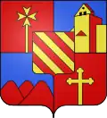 Coat of arms of Belmont-Bretenoux