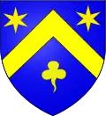 Coat of arms of Bertry