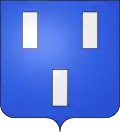 Coat of arms of Billy-sous-Mangiennes