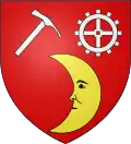 Coat of arms of Bitschwiller-lès-Thann