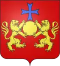 Coat of arms of Bordères-sur-l'Échez