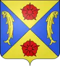 Coat of arms of Clouange