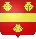 Coat of arms of Conqueyrac