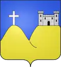 Coat of arms of Corconne