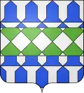 Coat of arms of Dions