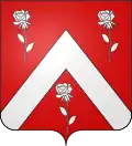 Coat of arms of Essey