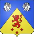 Coat of arms of Grisy-Suisnes