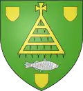 Coat of arms of Guémar