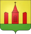Coat of arms of Haut-Clocher