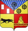 Coat of arms of Hondevilliers