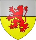 Coat of arms of Hordain