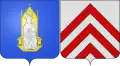 Coat of arms of La Cadière-et-Cambo
