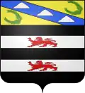 Coat of arms of Lamorville