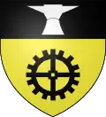 Coat of arms of Lauw