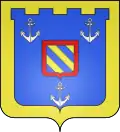 Coat of arms of Lechâtelet
