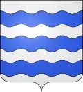 Coat of arms of Lescurry