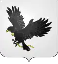 Coat of arms of Mégrit