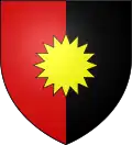 Coat of arms of Maussane-les-Alpilles