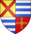 Coat of arms of Niederentzen