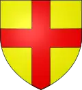 Coat of arms of Nivelle