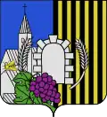 Coat of arms of Pichanges