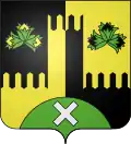 Coat of arms of Placey
